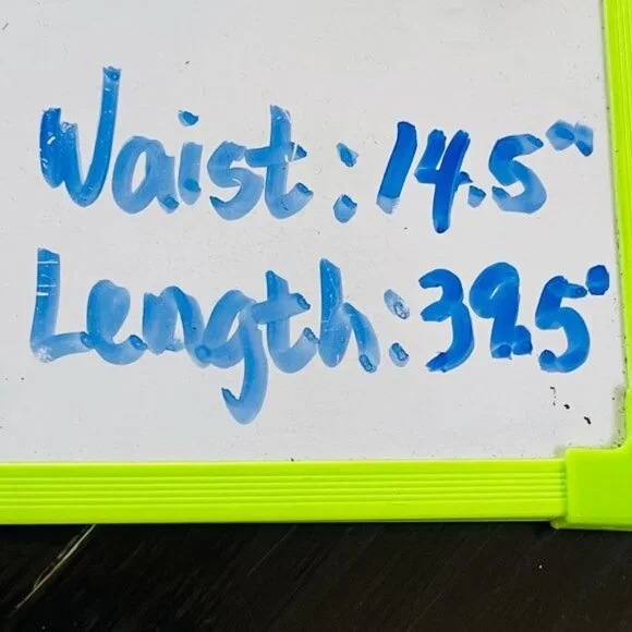 Calvin Klein Maxi Skirt Womens Small Stripes Quick Dry Festival Patchwork - Picture 9 of 10